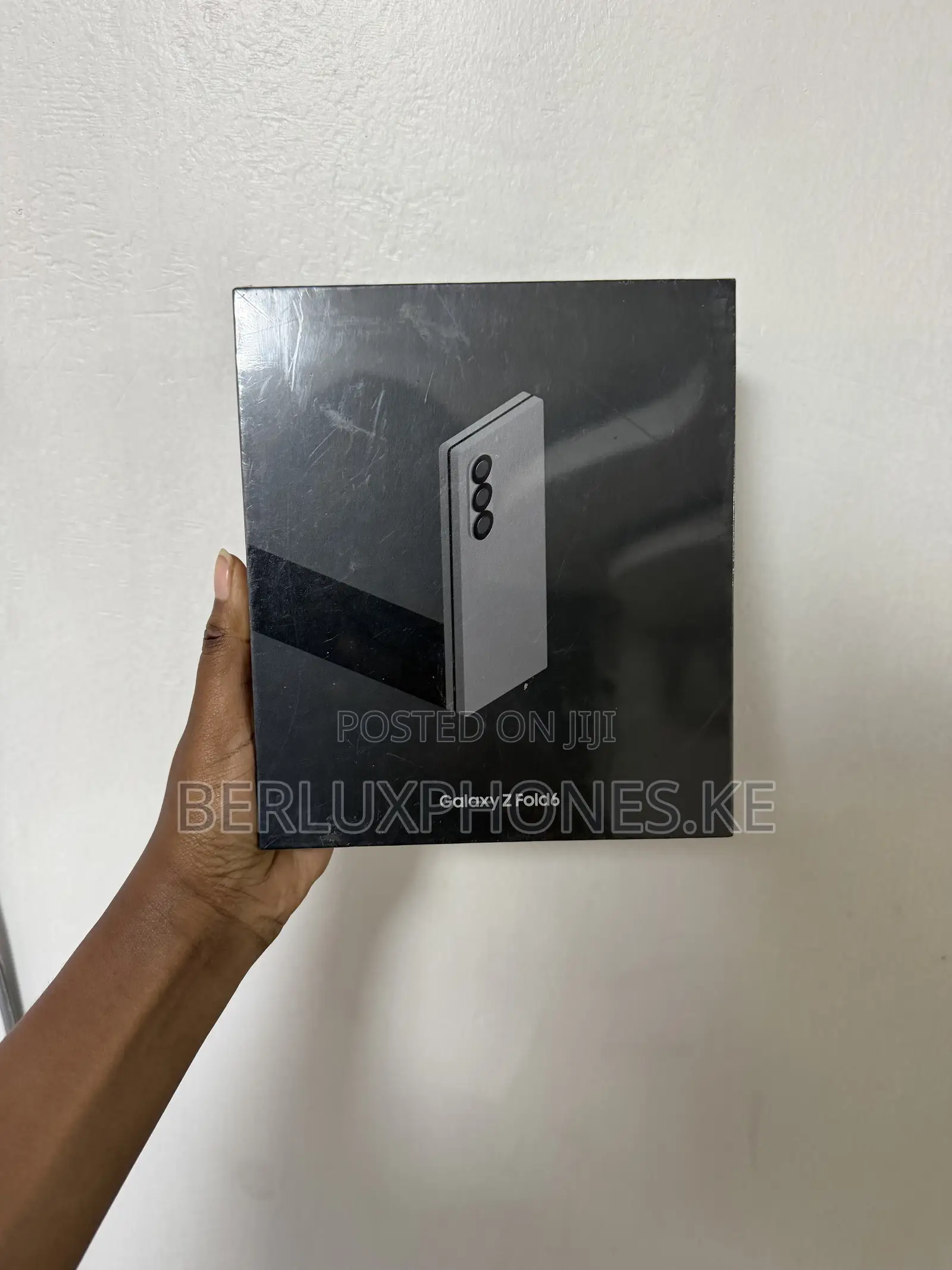 New Samsung Galaxy Z Fold6 512 GB Silver