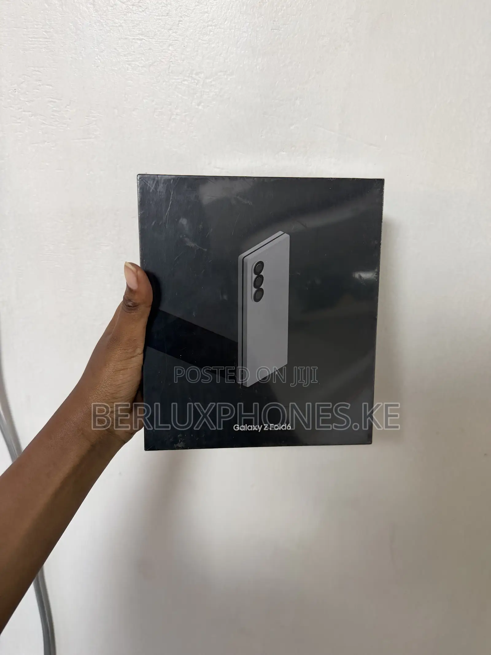 New Samsung Galaxy Z Fold6 512 GB Silver