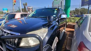 Toyota Land Cruiser Prado 2013 Black