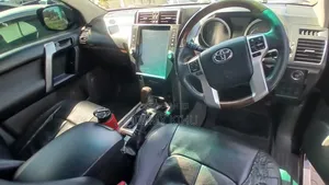 Toyota Land Cruiser Prado 2013 Black