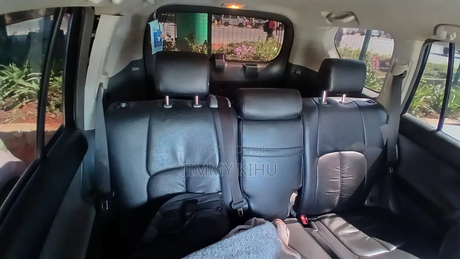 Toyota Land Cruiser Prado 2013 Black