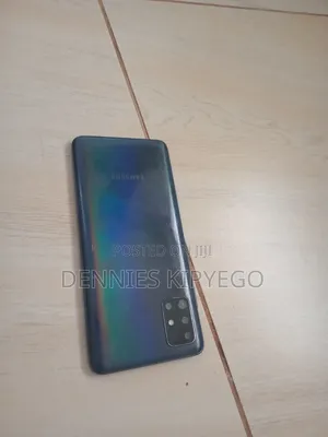 Samsung Galaxy A51 128 GB Black
