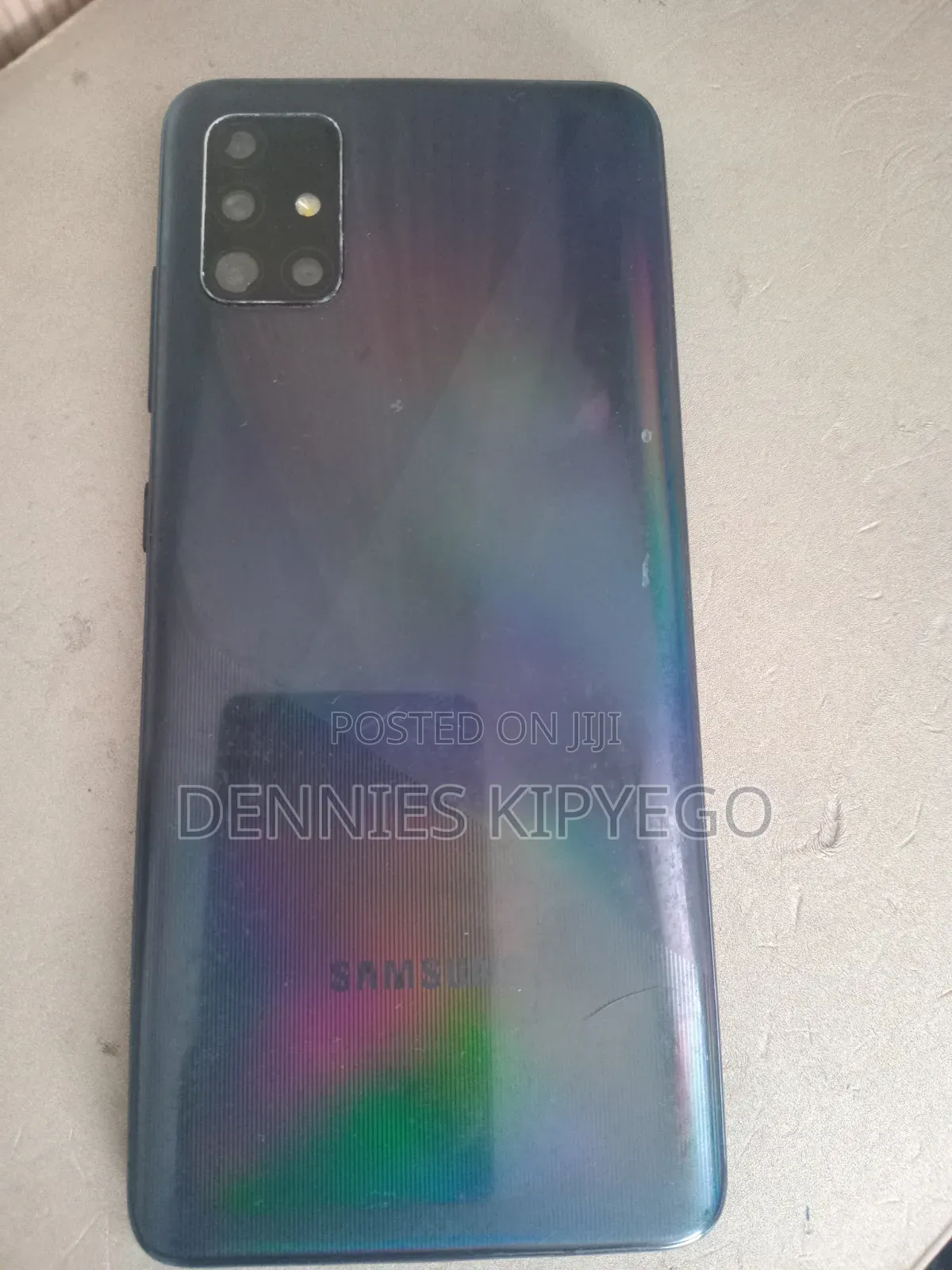Samsung Galaxy A51 128 GB Black