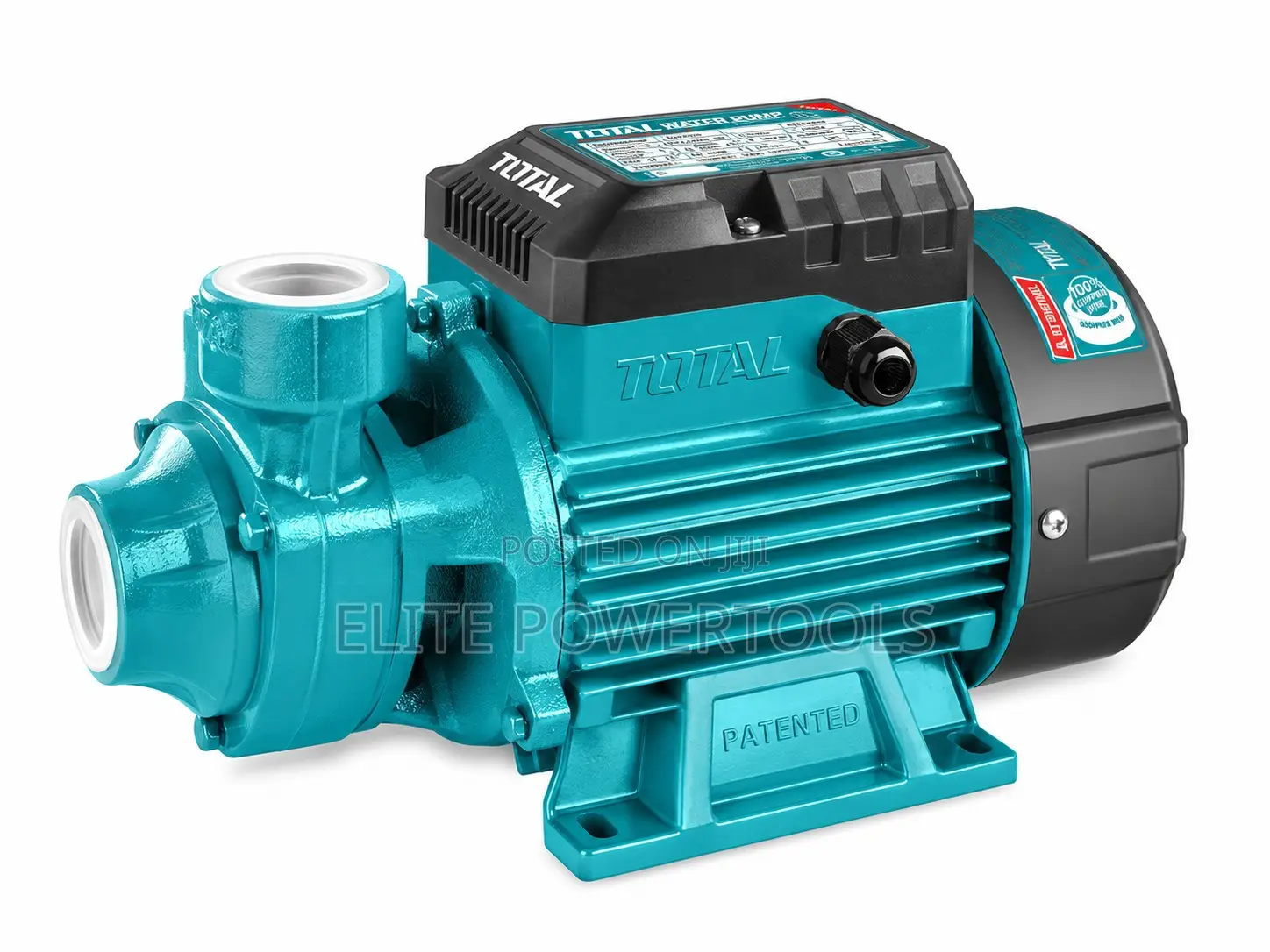 Total 0.5hp Water Pump 370w
