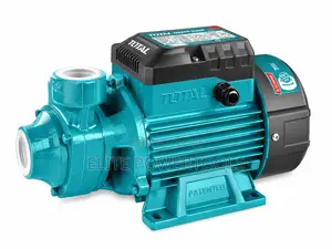 Total 0.5hp Water Pump 370w
