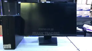 Desktop Computer HP 8GB Intel Core i5 HDD 500GB