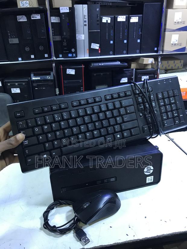 Desktop Computer HP 8GB Intel Core i5 HDD 500GB - thumbnail 3