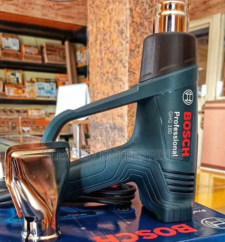 Limited Stock Industrial Bosch Electric Heat Gun Machine 1800 Watts/L