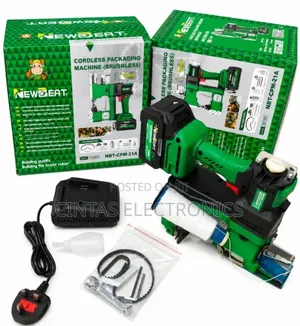 Newbeat Cordless Brushless Bag Closer Sewing Machine