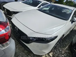 Mazda 3 2019 White