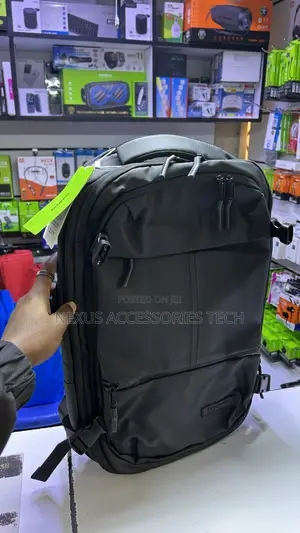 Oraimo MegaCarry OHDB-001 Expandable Waterproof Laptop Backpack