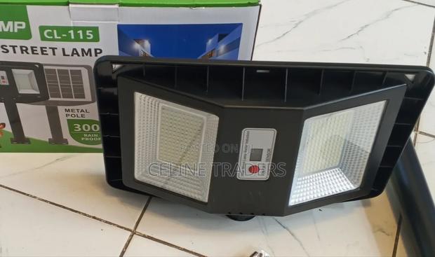 300w CL Lamp Solar Streetlight