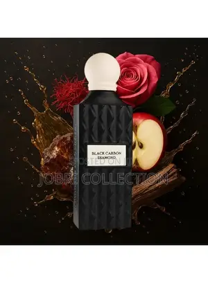 Black Carbon Diamond Perfume/ Fragrance