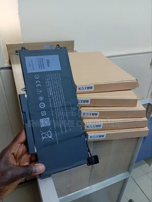 Latitude 7390 2 in 1 Battery K5XWW for Dell Laptops