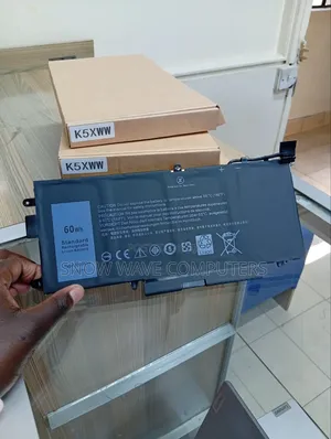 Latitude 7390 2 in 1 Battery K5XWW for Dell Laptops