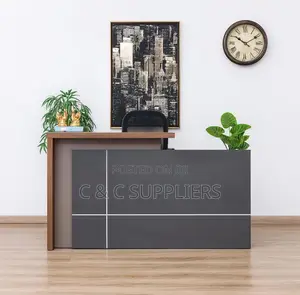 Imported Reception Desk-1600mm