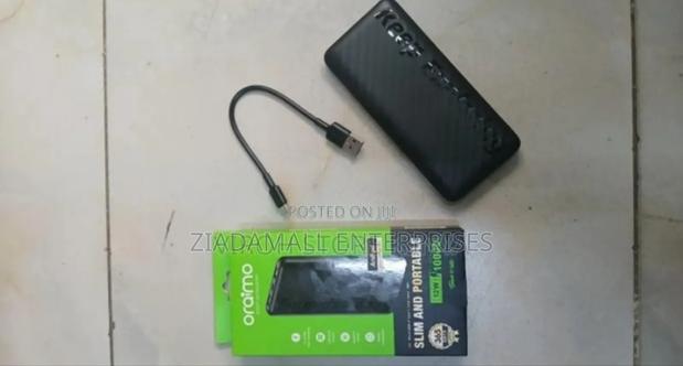 Oraimo B11 10000mAh 15W Fast Charge Power Bank