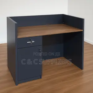 Imported Reception Desk-1600mm