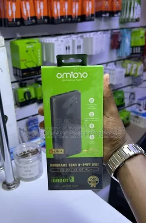 Oraimo OPBmAh 15W Portable Charger.