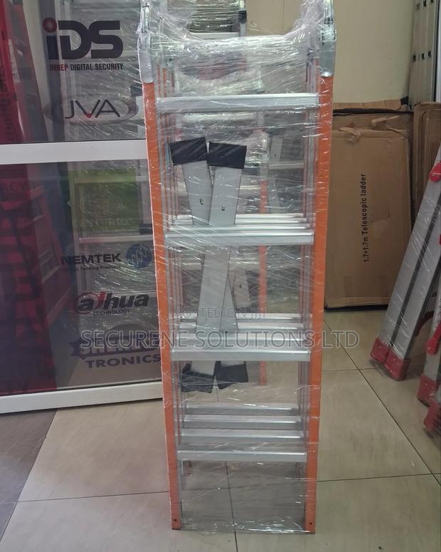 4x4/16ft/4.7m Multi-Purpose Folding Ladder - main view