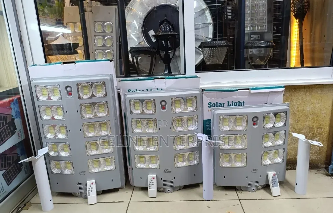 Streetlight 1000watts