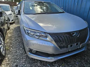 Toyota Allion 2019 Silver