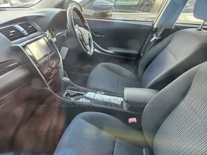 Toyota Allion 2019 Silver