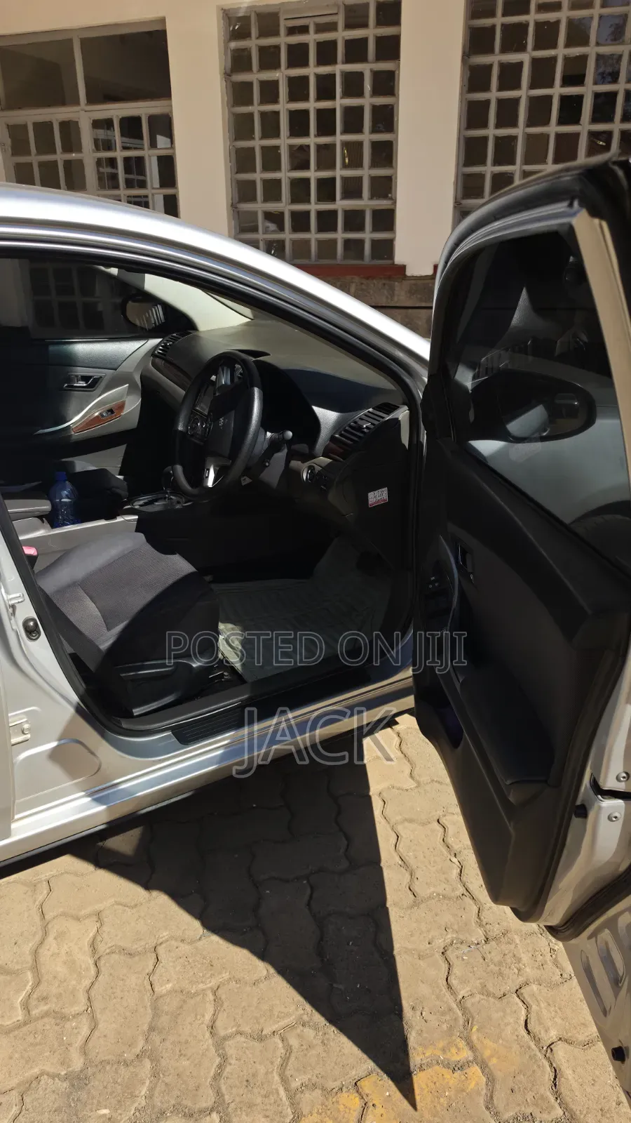 Toyota Allion 2016 Silver