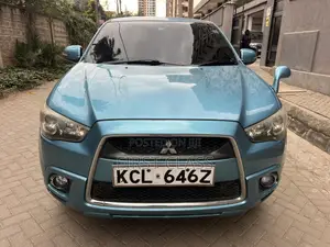 Mitsubishi RVR 2010 Blue