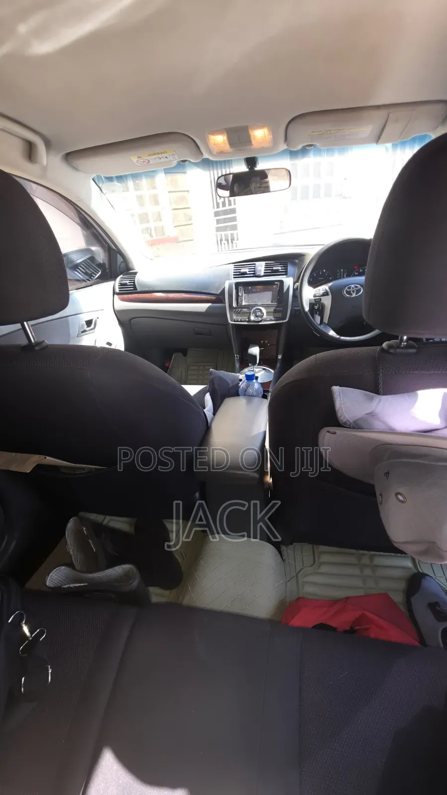 Toyota Allion 2016 Silver