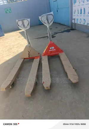 Pallet Truck-Pallet Trolley 3000kgs(3T)