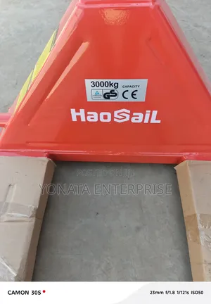 Pallet Truck-Pallet Trolley 3000kgs(3T)