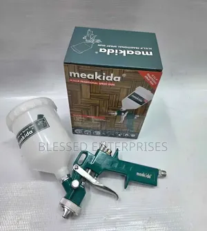 New Arrival Meakida Compressor Paint Sprayer Machine
