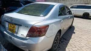 Toyota Allion 2012 Gray