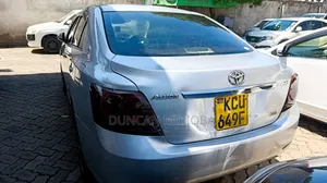 Toyota Allion 2012 Gray