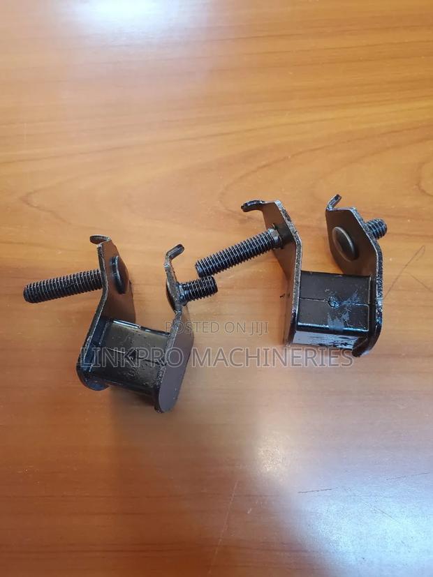 Honda GX 160 Mounting Brackets 4 Pieces - thumbnail 2
