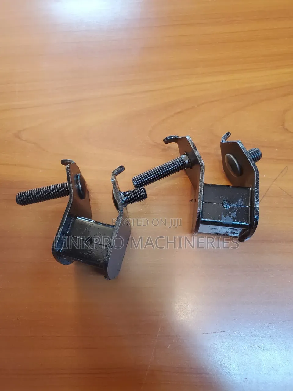 Honda GX 160 Mounting Brackets 4 Pieces
