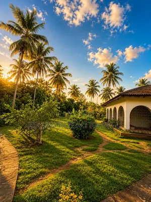 Furnished 4bdrm Villa in Watamu, Kilifi North for sale