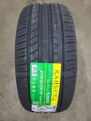 255 /45 R18 Kapsen Tyres 103w Xl S2000 HP
