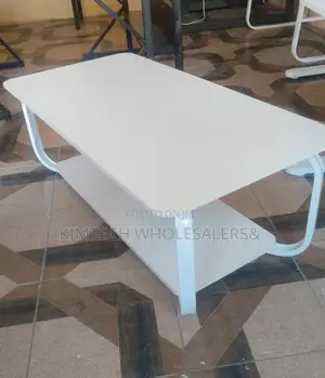 Imported Executive Marble Top Coffee Table