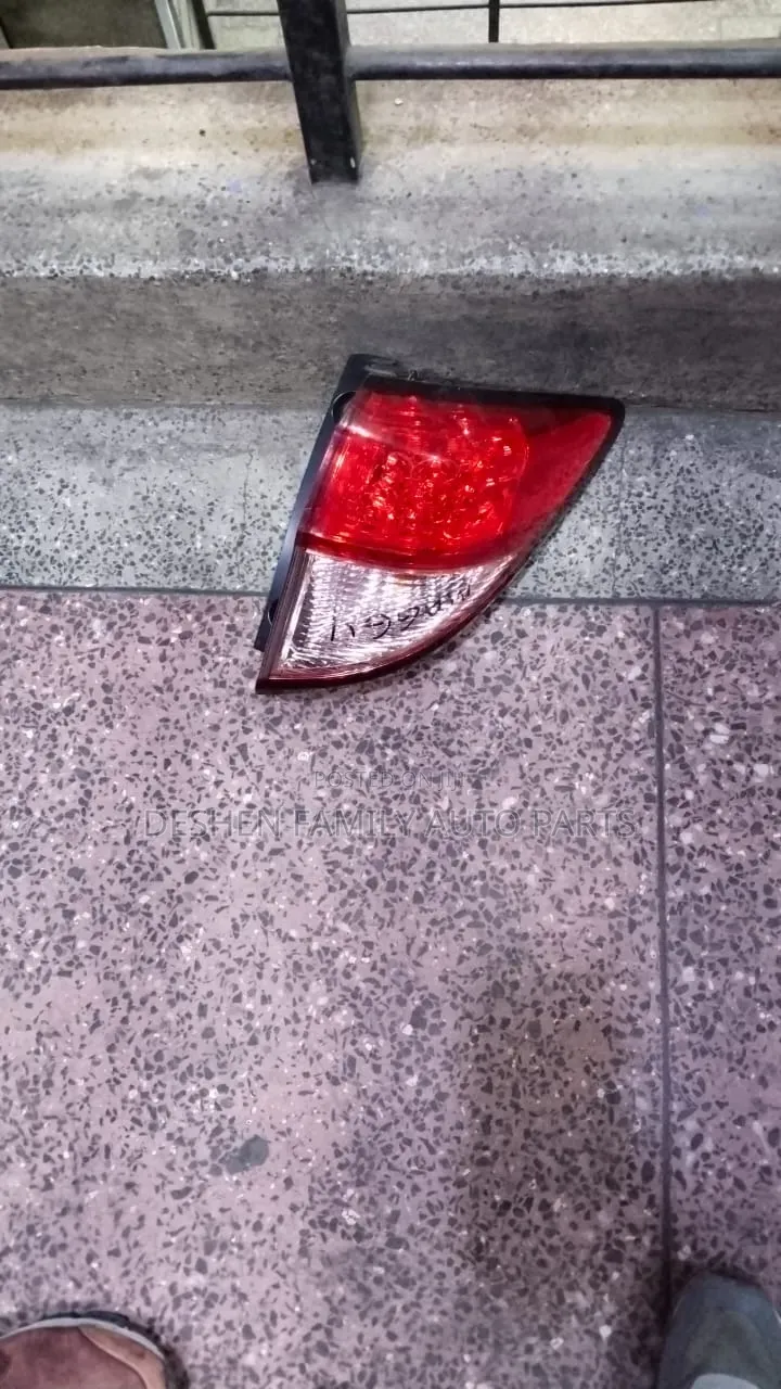 Vezel Backlight
