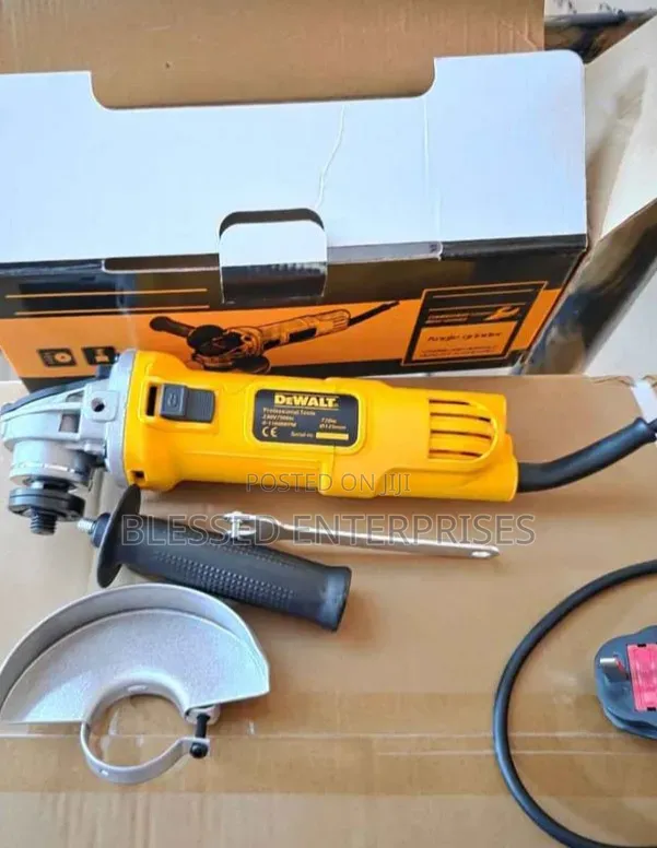New Model DeWalt Commercial Angle Grinder 4.5 Inch/Angle Grinde DeWalt