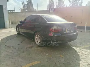 BMW 3 Series 2006 Black