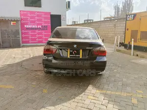 BMW 3 Series 2006 Black