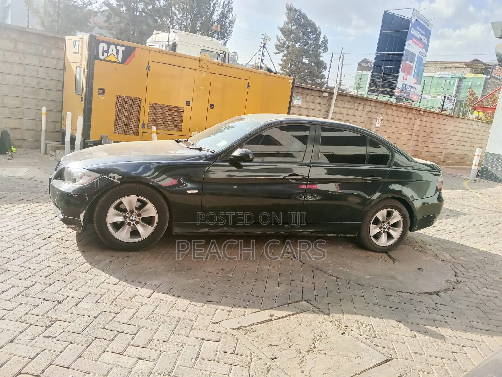 BMW 3 Series 2006 Black