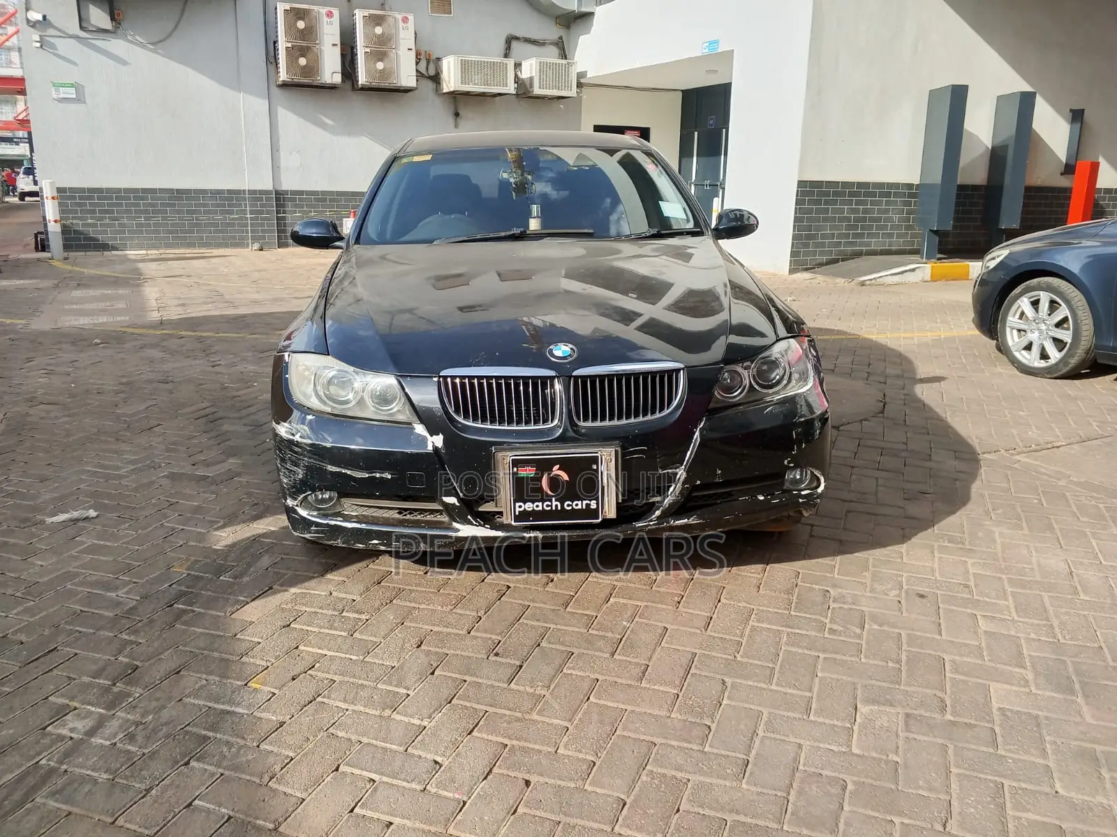 BMW 3 Series 2006 Black