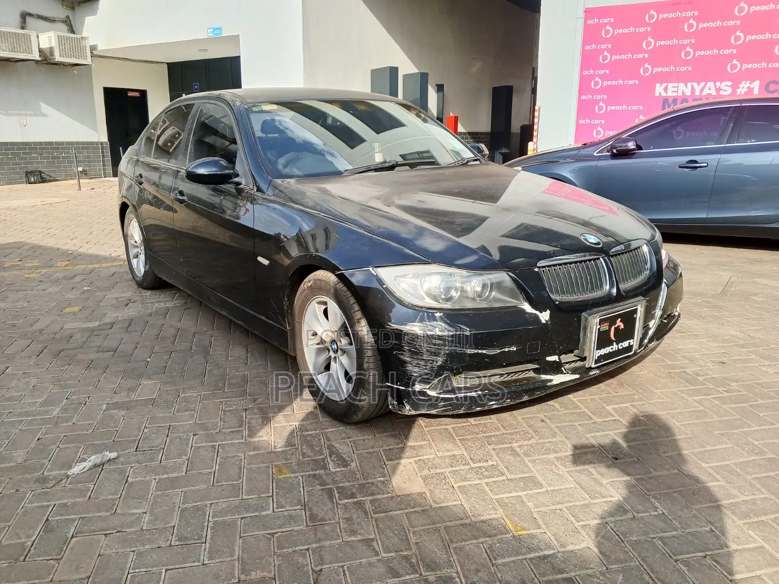 BMW 3 Series 2006 Black