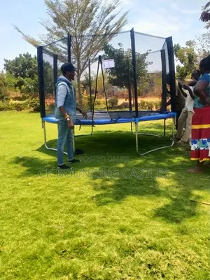 10 Feet Trampolines on Special Offer