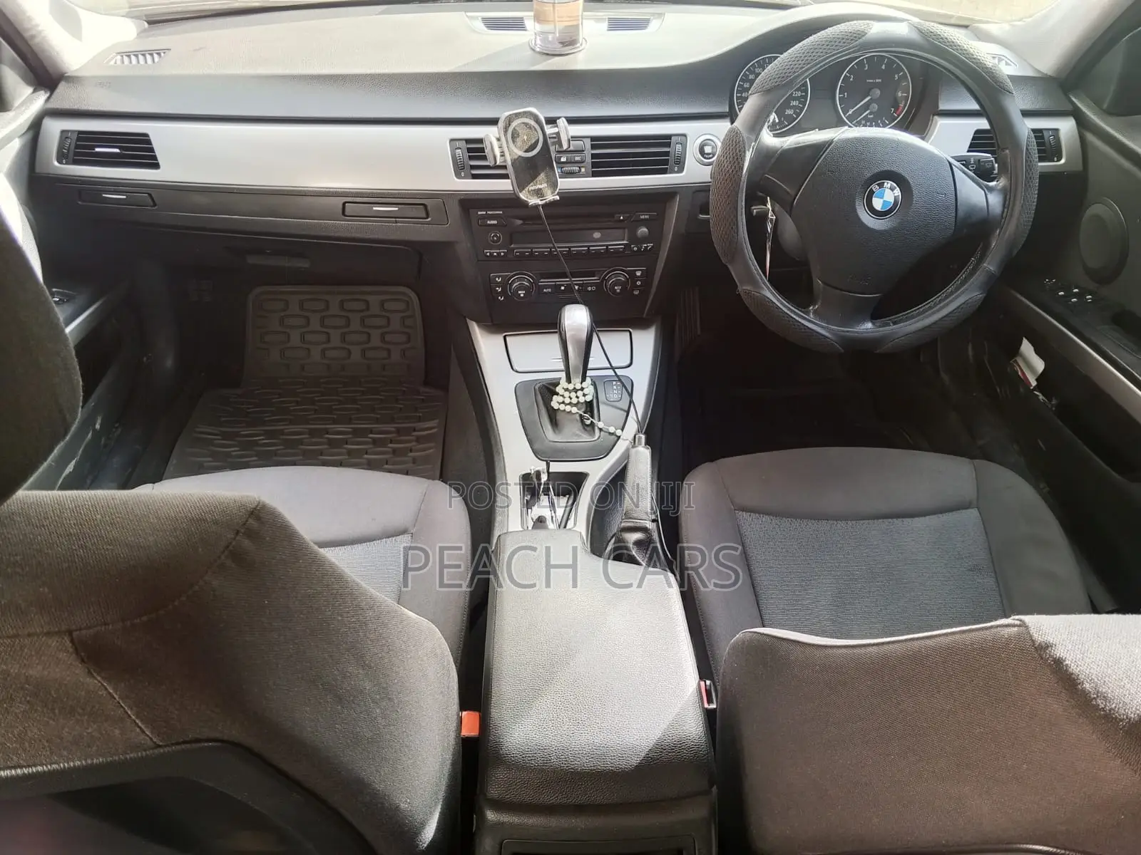 BMW 3 Series 2006 Black