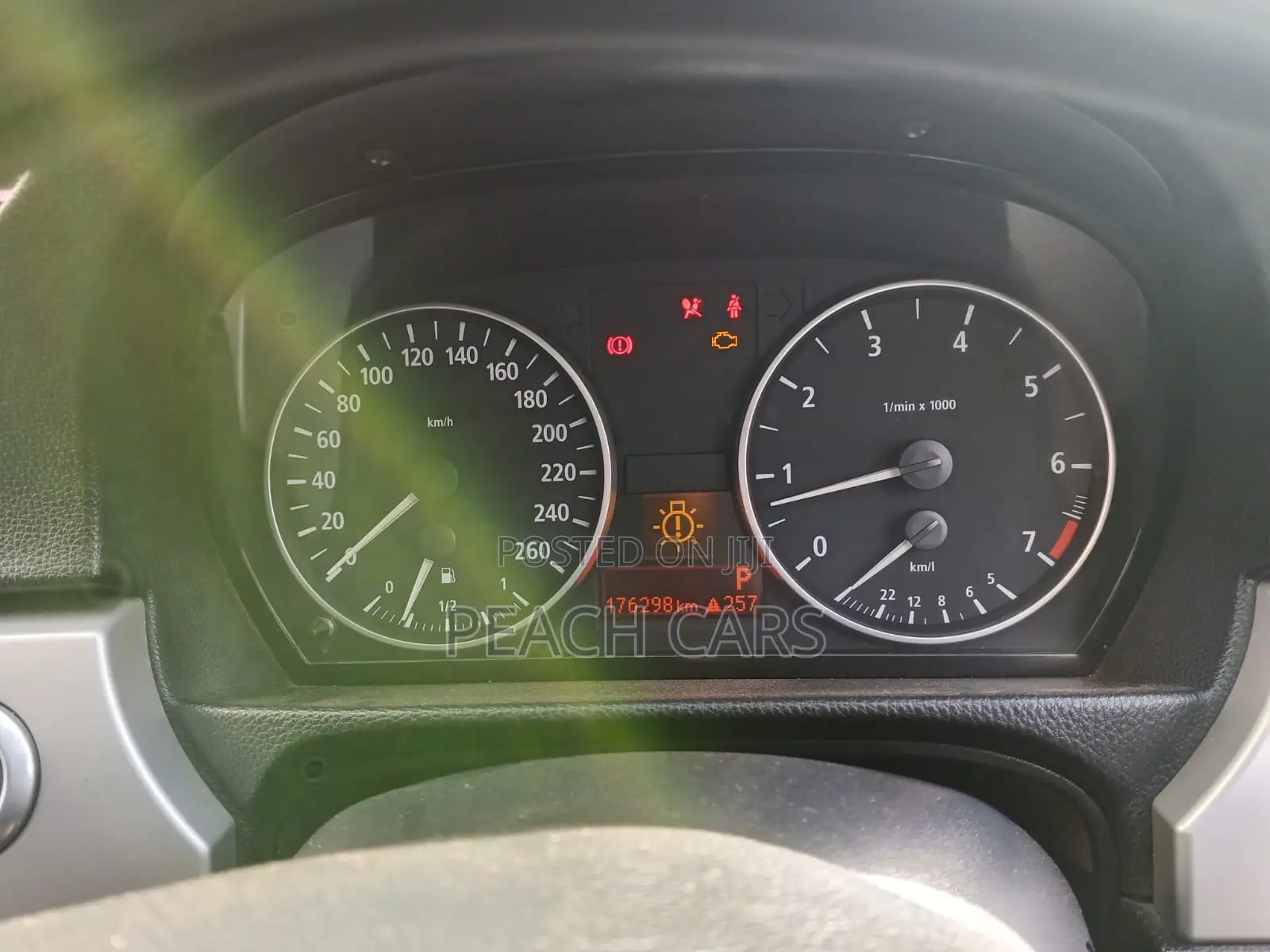 BMW 3 Series 2006 Black